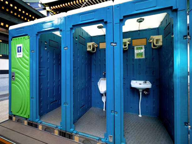Portable restroom solutions in Theodore, AL